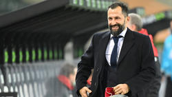 Hasan Salihamidzic und der FC Bayern werden im Winter nicht einkaufen