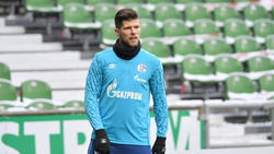 Klaas-Jan Huntelaar konnte dem FC Schalke 04 noch nicht viel helfen