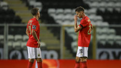Luca Waldschmidt und Julian Weigl stehen bei SL Benfica unter Vertrag