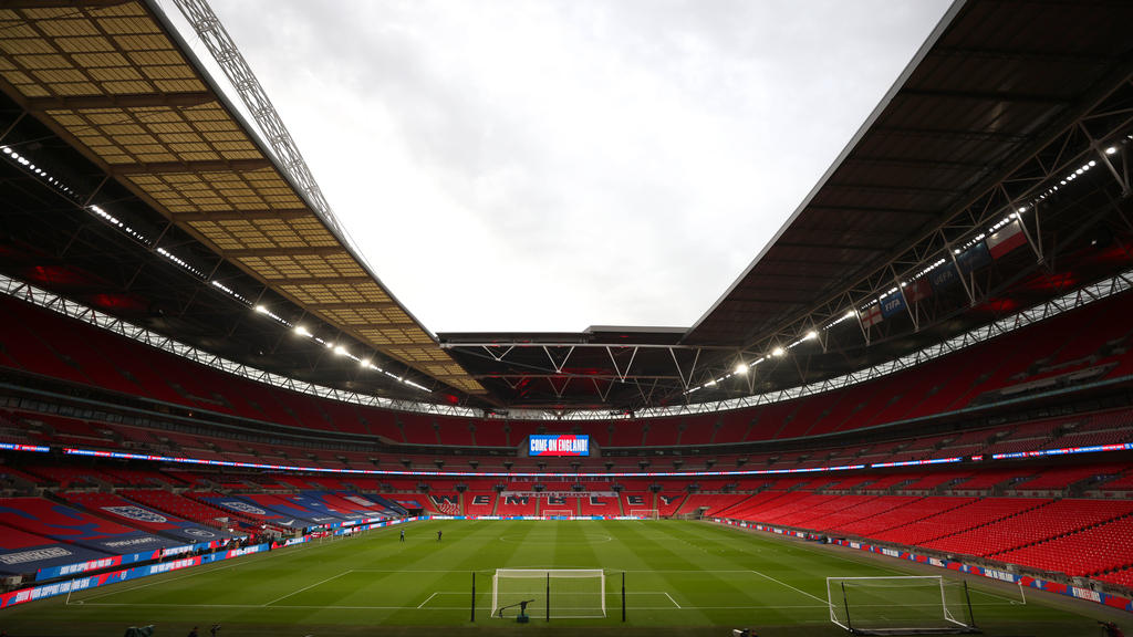 Fans kehren ins Wembley zurück