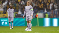 Ronaldo traf vierfach