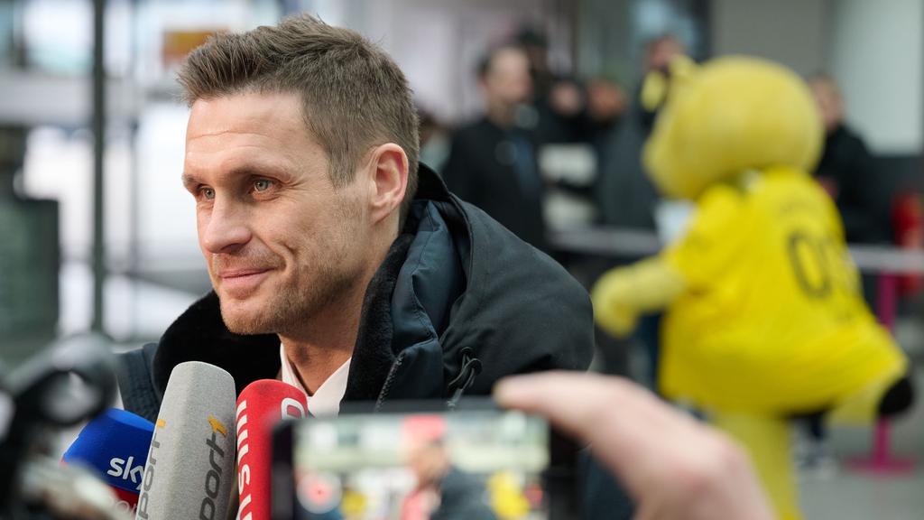 Glaubt nicht an einen kurzfristigen Tuchel-Effekt beim FC Bayern: Sebastian Kehl vom BVB
