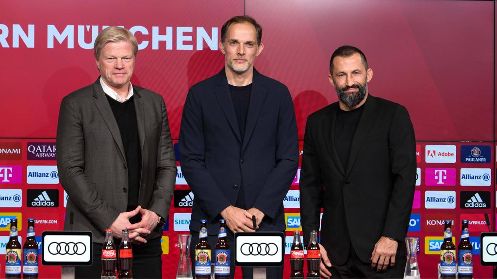 Welche Spieler holt der FC Bayern unter Thomas TUchel?