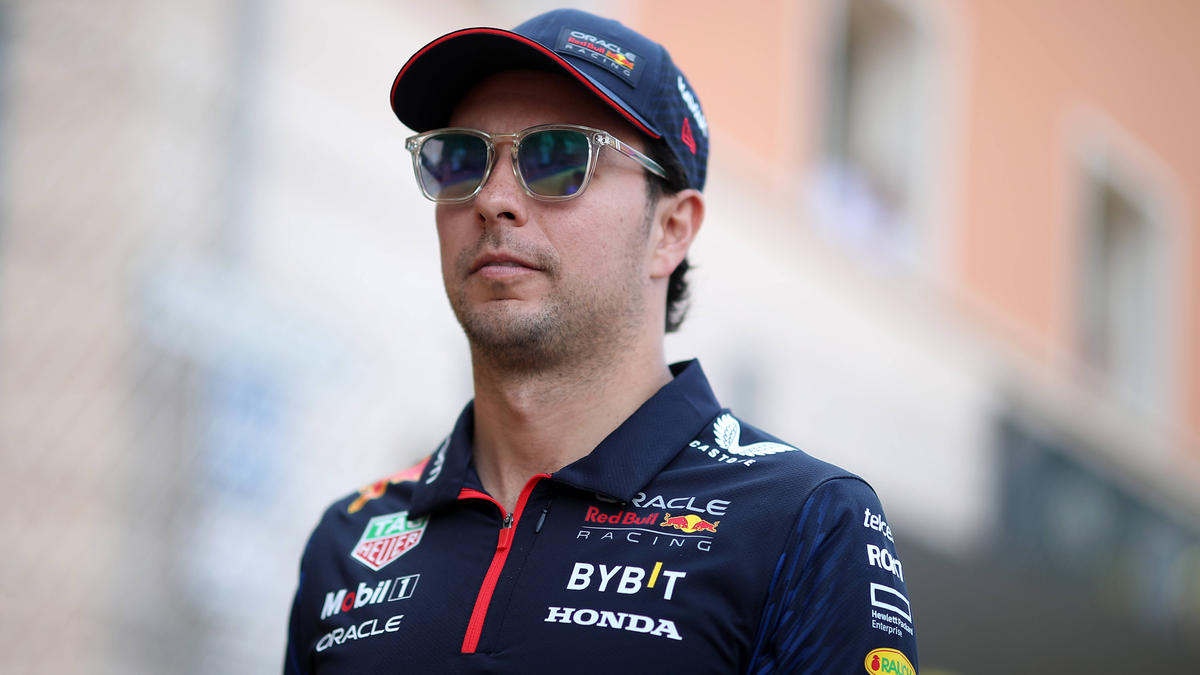 Red-Bull-Pilot Perez will in Spanien zurückschlagen