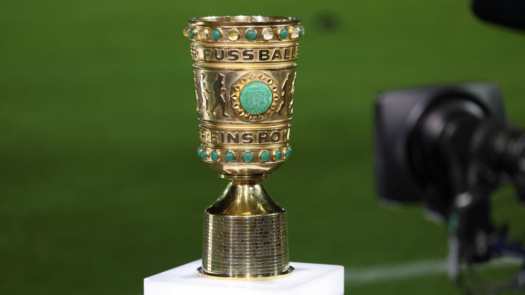 Drei Achtelfinalspiele im DFB-Pokal werden live im Free-TV zu sehen sein