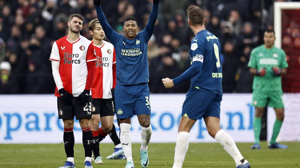 PSV retain Dutch Cup with shoot-out win over Ajax in Rotterdam