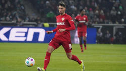 Atakan Karazor ist ein wichtiger Faktor beim VfB Stuttgart