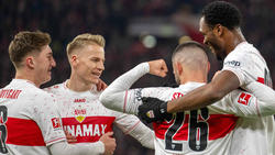 Der VfB Stuttgart hat einen weiteren Leistungsträger an sich gebunden