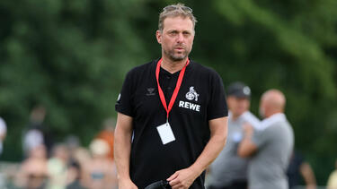 Der 1. FC Köln beendet die Zusammenarbeit mit dem sportlichen Berater Jörg Jakobs