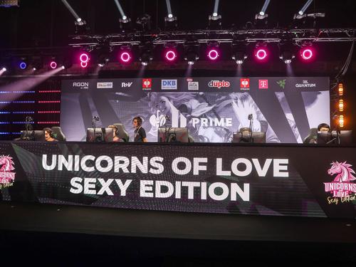 Unicorns of Love: Sexy Edition hat das Hamburger Derby gegen Mouz in der Prime League gewonnen. (Archivbild)