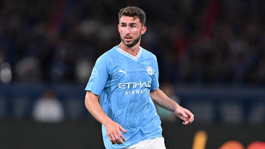 Manchester City defender Aymeric Laporte has joined Al Nassr