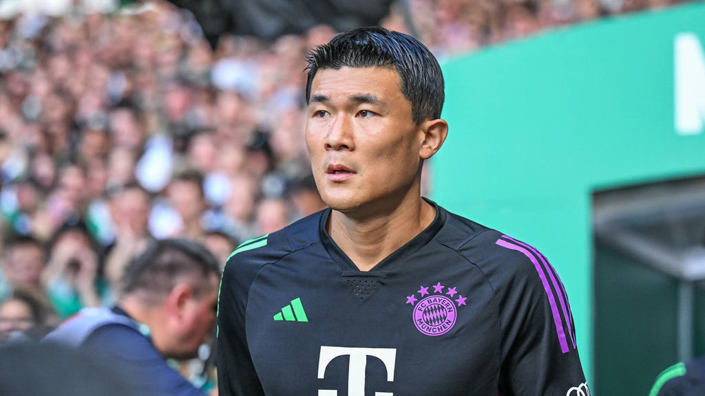 Min-jae Kim wechselte im Sommer zum FC Bayern