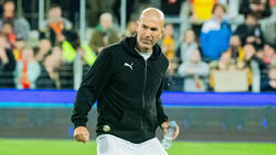 Zinédine Zidane wird immer wieder beim FC Bayern gehandelt