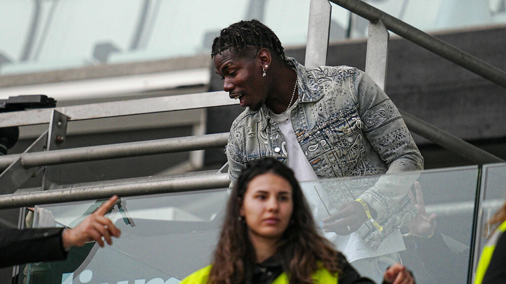 Pogba ist noch bis März gesperrt Pogba ist noch bis März gesperrt