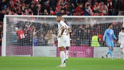 Kylian Mbappé steckt in einer Schaffenskrise
