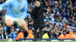 Starcoach von Manchester City: Pep Guardiola