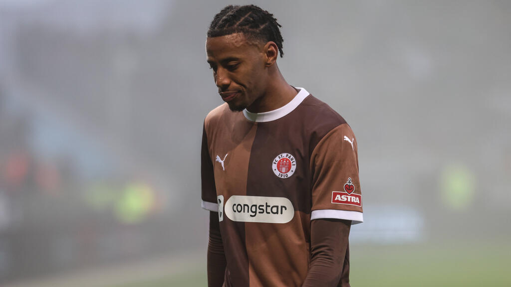 Stürmer Morgan Guilavogui wird dem FC St. Pauli mehrere Wochen fehlen Stürmer Morgan Guilavogui wird dem FC St. Pauli mehrere Wochen fehlen