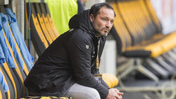 Thomas Brendel ist Sportchef bei Dynamo Dresden