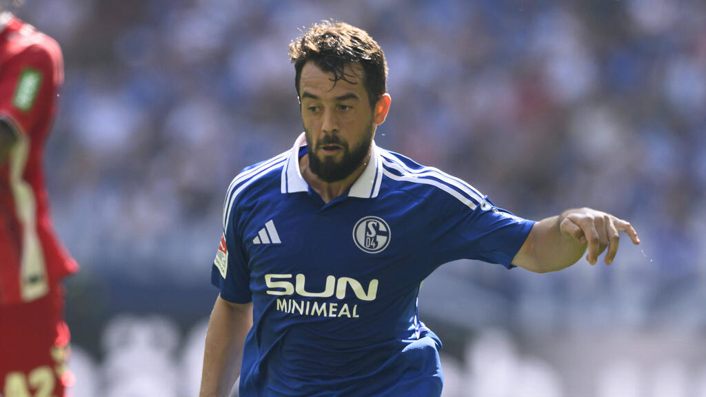 Amin Younes will sich beim FC Schalke 04 durchsetzen