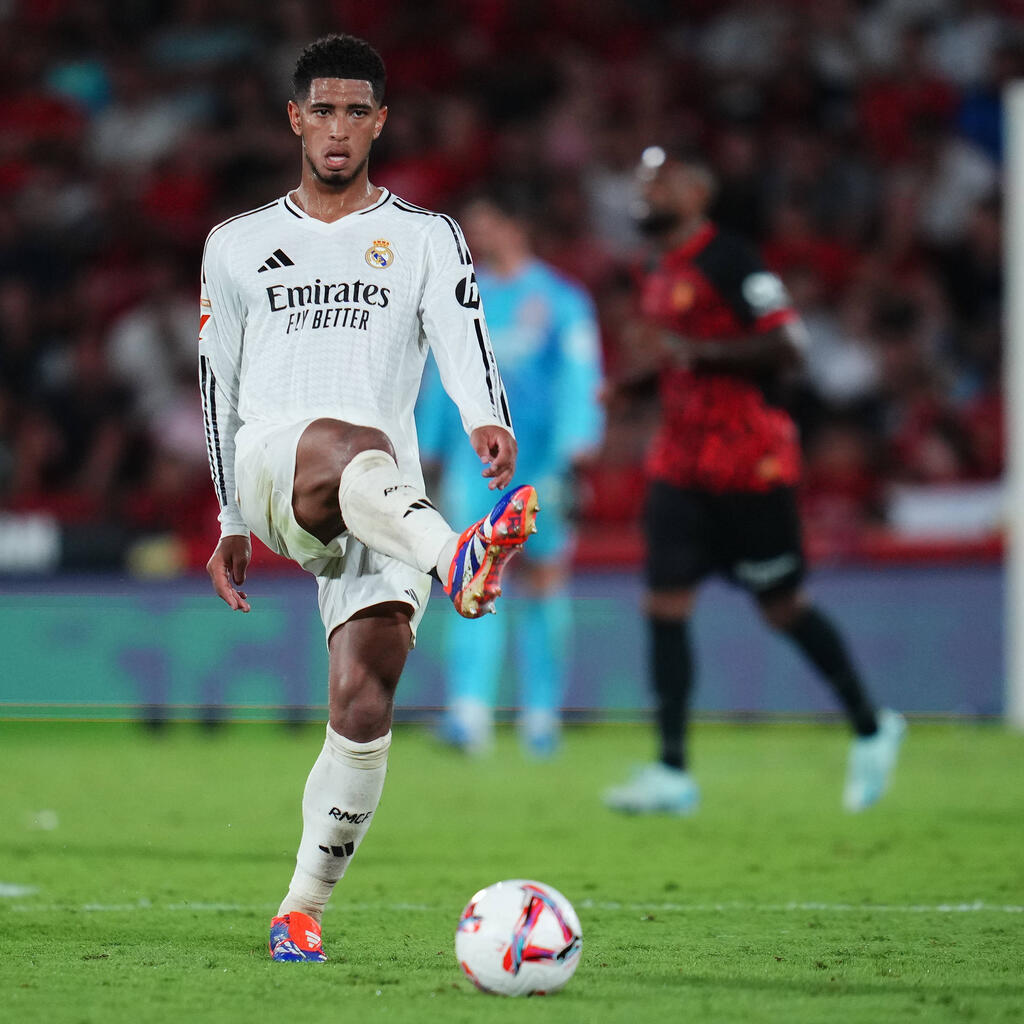Platz 4: Jude Bellingham (Real Madrid) - Gesamtwertung: 90