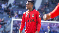 BVB-Leihgabe Moukoko stand zuletzt Anfang Februar für OGC Nizza auf dem Platz