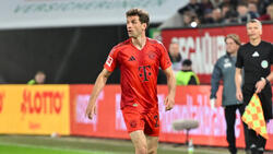 Thomas Müller beendet seine Spielerkarriere beim FC Bayern