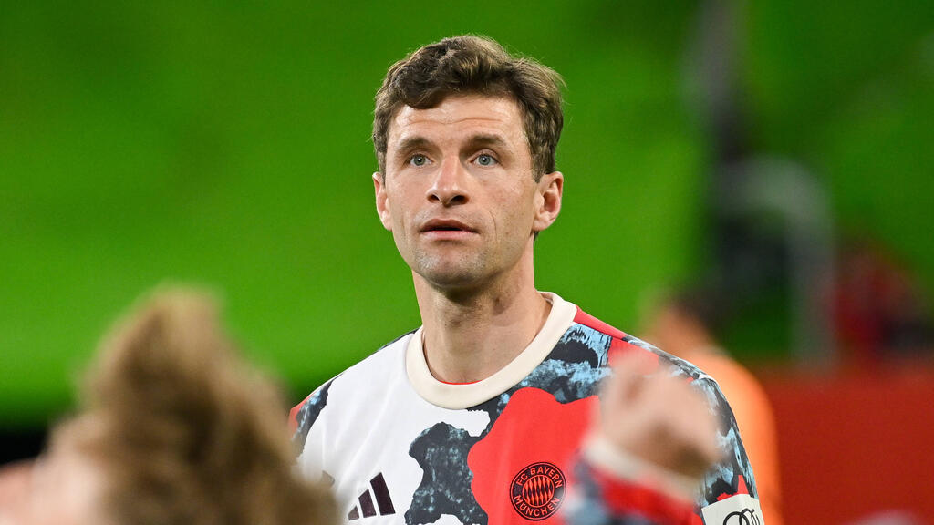 Könnte Thomas Müller in Zukunft wieder für den FC Bayern arbeiten? Könnte Thomas Müller in Zukunft wieder für den FC Bayern arbeiten?