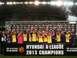 Die A-League-Champions 2013