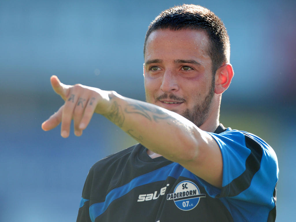 Deniz Naki spielte in Deutschland für den SC Paderborn und den FC St. Pauli