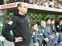 Viktor Skripnik hat bei Werder eingeschlagen wie eine Bombe