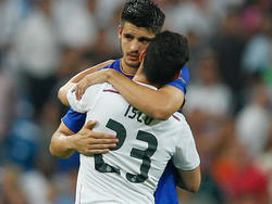 Morata admitió haberse quedado con una "sensación agridulce". (Foto: Getty)