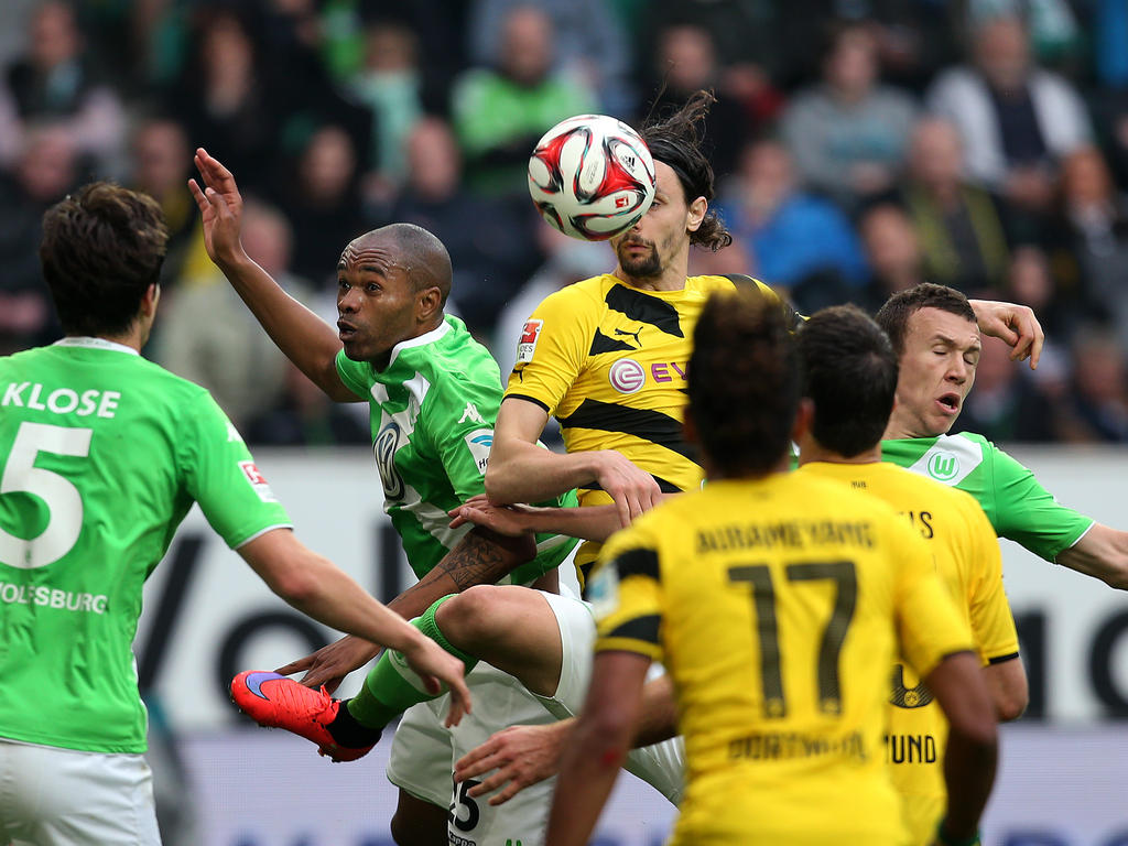 El Dortmund se queda con 43 puntos en la tabla tras la derrota. (Foto: Getty)