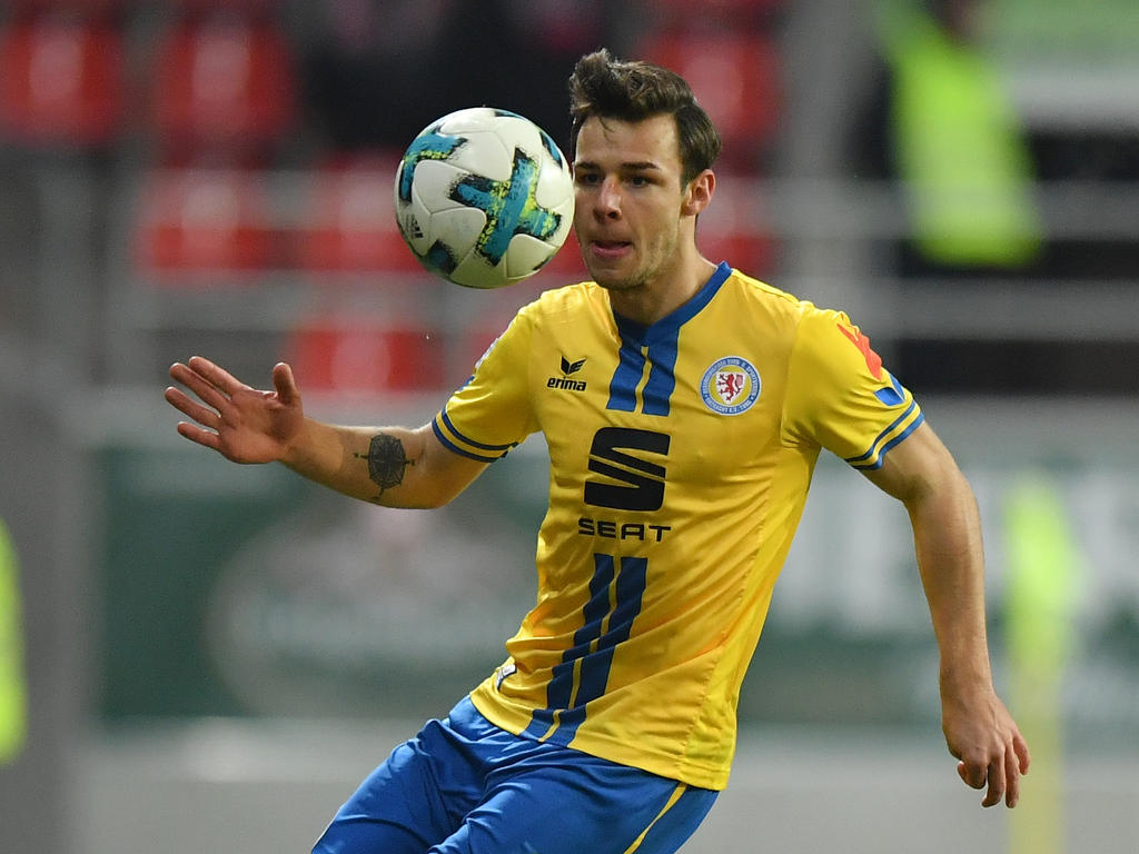 Niko Kijewski bleibt drei weitere Jahre in Braunschweig