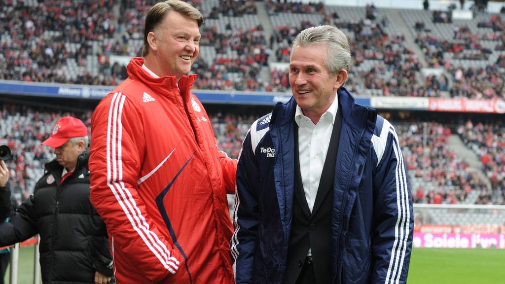 Weiterer Ex-Bayern-Coach als Bundestrainer gehandelt