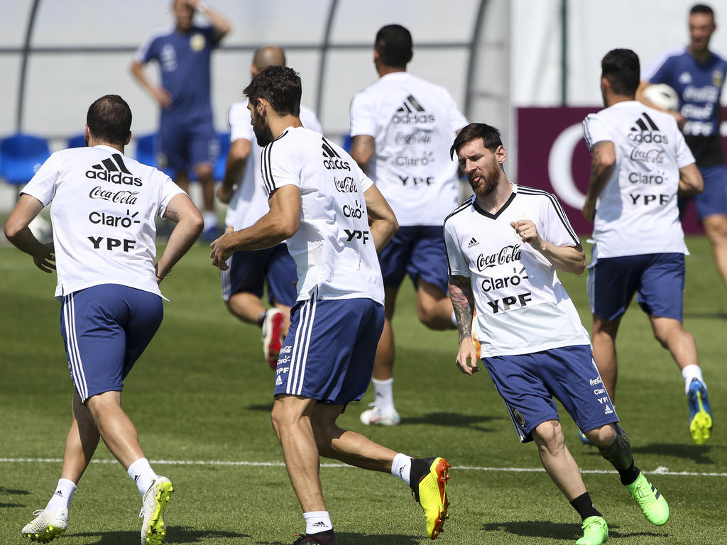 Leo Messi und Co. stehen unter riesengroßem Druck. © Getty Images/Gabriel Rossi