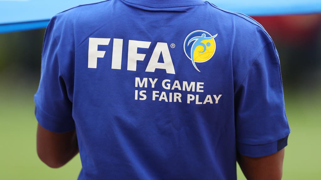 Die FIFA sperrt Funktionäre lebenslang