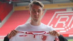 Adrian Fein verstärkt Jahn Regensburg