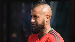 Arturo Vidal wechselte im Sommer von München nach Barcelona