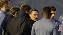Niko Kovac setzt beim FC Bayern München auf neue Motivationstricks