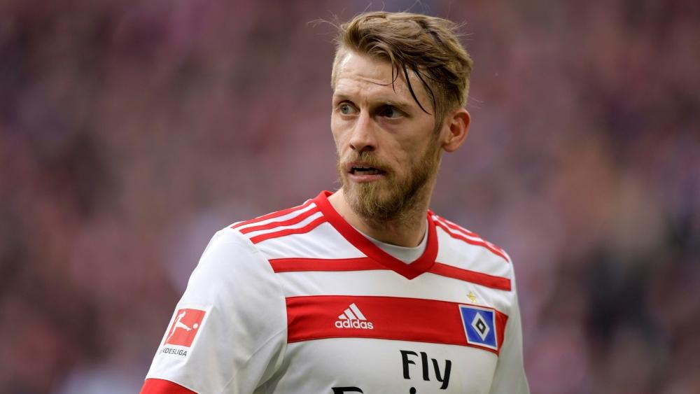Hunt könnte gegen den MSV Duisburg sein Comeback geben Hunt könnte gegen den MSV Duisburg sein Comeback geben