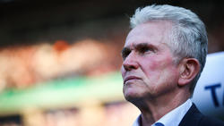 Schrieb einen Nachruf für Charly Stock: Jupp Heynckes