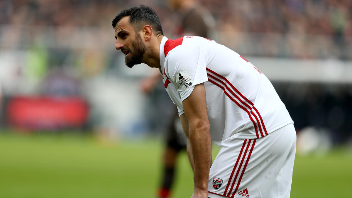 Mergim Mavraj kehrt nach Fürth zurück Mergim Mavraj kehrt nach Fürth zurück