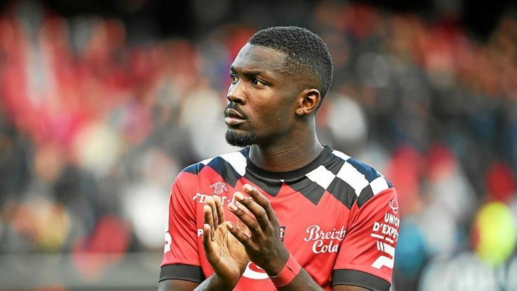 Marcus Thuram wird in Gladbach und beim BVB gehandelt Marcus Thuram wird in Gladbach und beim BVB gehandelt
