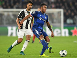 Der FC Bayern soll an Corentin Tolisso Interesse haben - Juventus allerdings auch