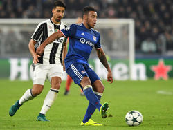 Corentin Tolisso soll am Mittwoch seinen Medizincheck absolvieren