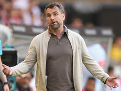 Bernd Hollerbach ist nicht mehr Trainer in Würzburg