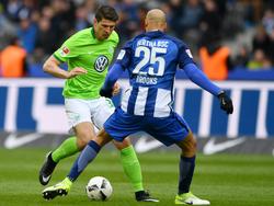 Spielt Brooks statt gegen bald mit Mario Gomez?