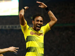 China lockt BVB-Stürmer Pierre-Emerick Aubameyang