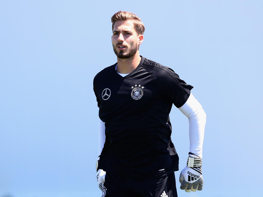 Kevin Trapp bereitet sich auf einen möglichen Einsatz beim Confed Cup vor