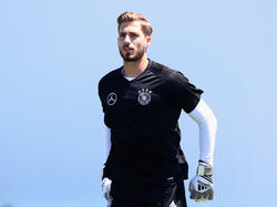 Kevin Trapp bereitet sich auf einen möglichen Einsatz beim Confed Cup vor